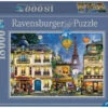 Ravensburger Evening Walk In Paris Puzzle 18000pc -GAMES WORLD Sales evening walk in paris puzzle 18000pc
