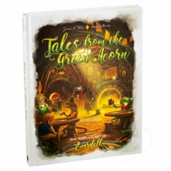 Everdell - Tales From The Green Acorn