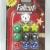 Extra Dice Set - Fallout Wasteland Warfare -GAMES WORLD Sales extra dice set fallout wasteland warfare