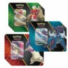Divergent Powers Tin - Pokemon TCG
