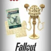 Fallout Mr Handy- Incredibuilds 3D Wood Model And Book -GAMES WORLD Sales fallout mr handy incredibuilds 3d wood model and book
