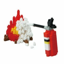 Fire Extinguisher - *Award Series - Nanoblock