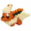 Flareon - Pokemon Nanoblock -GAMES WORLD Sales flareon nano block