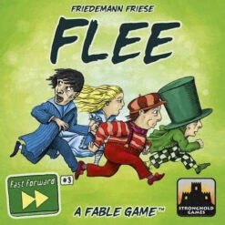 Flee - Fast Forward #3