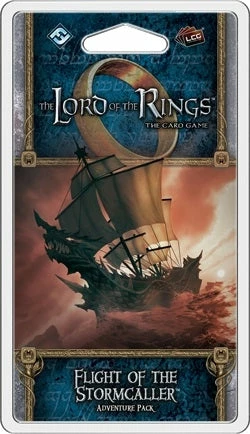 Flight Of The Stormcaller - The Lord Of The Rings LCG