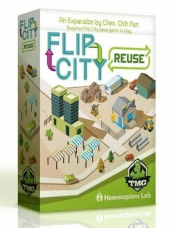 Flip City - Reuse