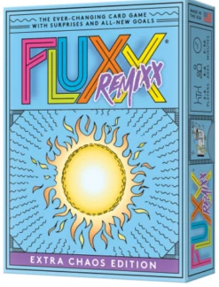 Fluxx Remixx