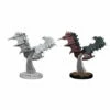 Wizkids Flying Ray - Pathfinder Deep Cuts Unpainted Miniatures -GAMES WORLD Sales flying ray pathfinder deep cuts unpainted miniatures