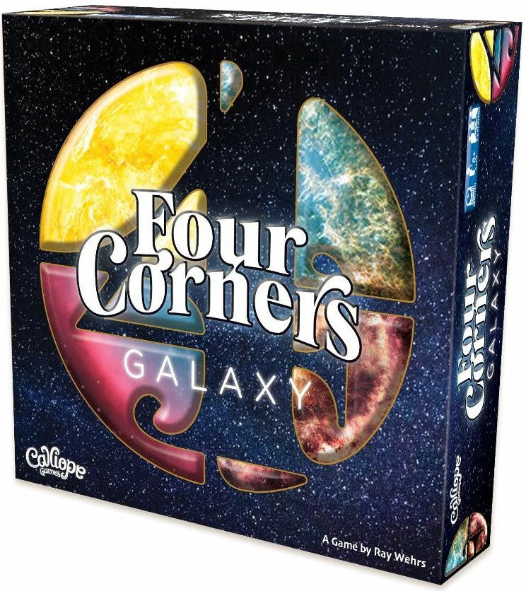 Four Corners Galaxy 3 Four Corners Galaxy