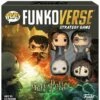 Funkoverse - Harry Potter 100 Board Game -GAMES WORLD Sales funkoverse harry potter 100 board game