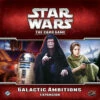 Galactic Ambitions - Star Wars LCG -GAMES WORLD Sales galactic ambitions star wars lcg