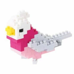 Galah - Nanoblock