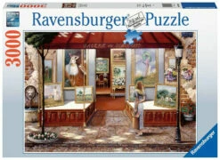 Ravensburger Gallery Of Fine Art 3000pc