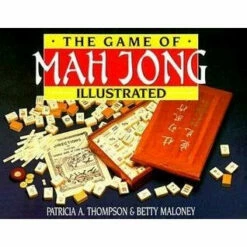 Game Of Mahjong Illustrated