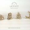 Gearsmas - UGears U-Fidget -GAMES WORLD Sales gearmas ugears u fidget