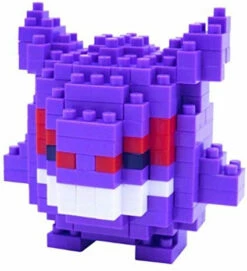 Gengar - Pokemon Nanoblock
