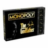 Hasbro The Godfather - Monopoly -GAMES WORLD Sales gfmonopoly