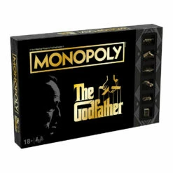 Hasbro The Godfather - Monopoly