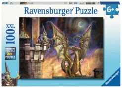 Ravensburger Gift Of Fire Puzzle 100pc