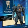 Gipsy Avenger - Pacific Rim Uprising - Incredibuilds Disney Collection 3d Wood Model -GAMES WORLD Sales gipsy avenger pacific rim uprising incredibuilds disney collection 3d wood model