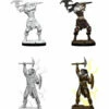 Wizkids Goliath Female Barbarian - Nolzurs Marvelous Unpainted Miniatures -GAMES WORLD Sales goliath female barbarian nolzurs marvelous unpainted miniatures