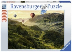 Ravensburger Grass Landscape Puzzle 3000pc