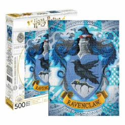 Aquarius Harry Potter Ravenclaw Puzzle