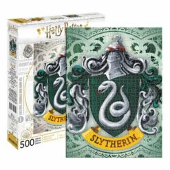 Aquarius Harry Potter Slytherin Puzzle