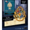 Harry Potter Hogwarts Crest Book - Incredibuilds 3D Wood Model And Booklet -GAMES WORLD Sales harry potterhogwarts crest book incredibuilds 3d wood model and booklet