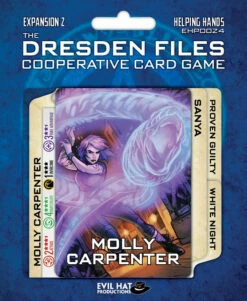 Helping Hands - Dresden Files - Expansion 2
