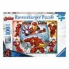 Ravensburger The Armored Avenger 100pc 2 Ravensburger The Armored Avenger 100pc -GAMES WORLD Sales hero extract hero 2 iron man 1