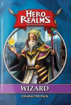 Hero Realms - Wizard 3 Hero Realms - Wizard
