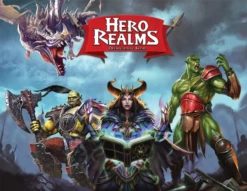 Hero Realms DBG Starter