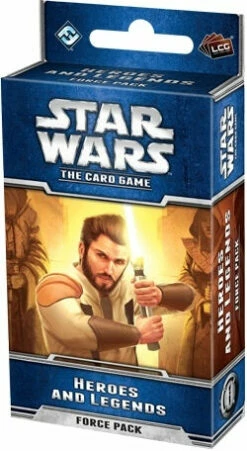 Heroes And Legends - Star Wars LCG