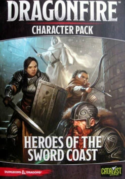 Heroes Of The Sword Coast - Dragonfire