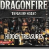 Hidden Treaures - Dragonfire -GAMES WORLD Sales hidden treaures dragonfire
