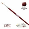 Hobby Brush - Basecoating - Army Painter 2 Hobby Brush - Basecoating - Army Painter -GAMES WORLD Sales hobby brush basecoating