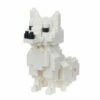 Hokkaido Dog - Nanoblock 2 Hokkaido Dog - Nanoblock -GAMES WORLD Sales hokkaido dog nano block