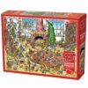 Elves At Work - Doodletown 1000pc 1 Elves At Work - Doodletown 1000pc -GAMES WORLD Sales image 1255f05a 125d 4e59 be05 d8e3abe2b839
