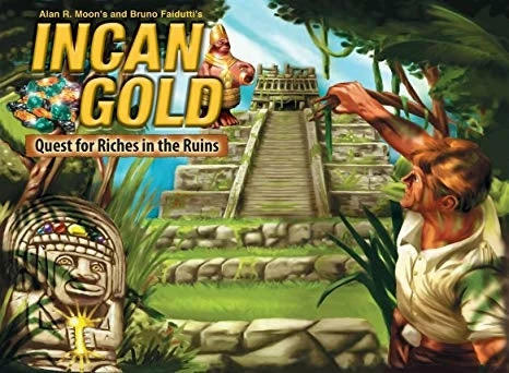 Incan Gold 3 Incan Gold