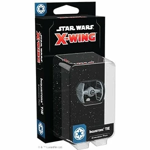 Inquisitors TIE Expansion Pack 2nd Edition - Star Wars X-Wing 3 Inquisitors TIE Expansion Pack 2nd Edition - Star Wars X-Wing