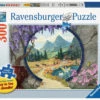 Ravensburger Into A New World Puzzle 300pcLF