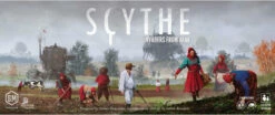 Scythe - Invaders From Afar