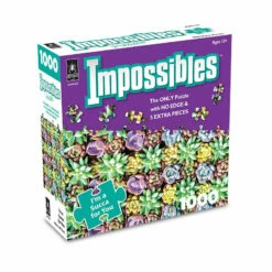 Succa - Impossibles Puzzle