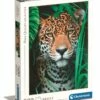 Clementoni 500pce - Jaguar In The Jungle -GAMES WORLD Sales jaguar in the jungle 500 el high quality collection