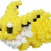 Jolteon - Pokemon Nanoblock -GAMES WORLD Sales jolteon nano block