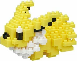 Jolteon - Pokemon Nanoblock