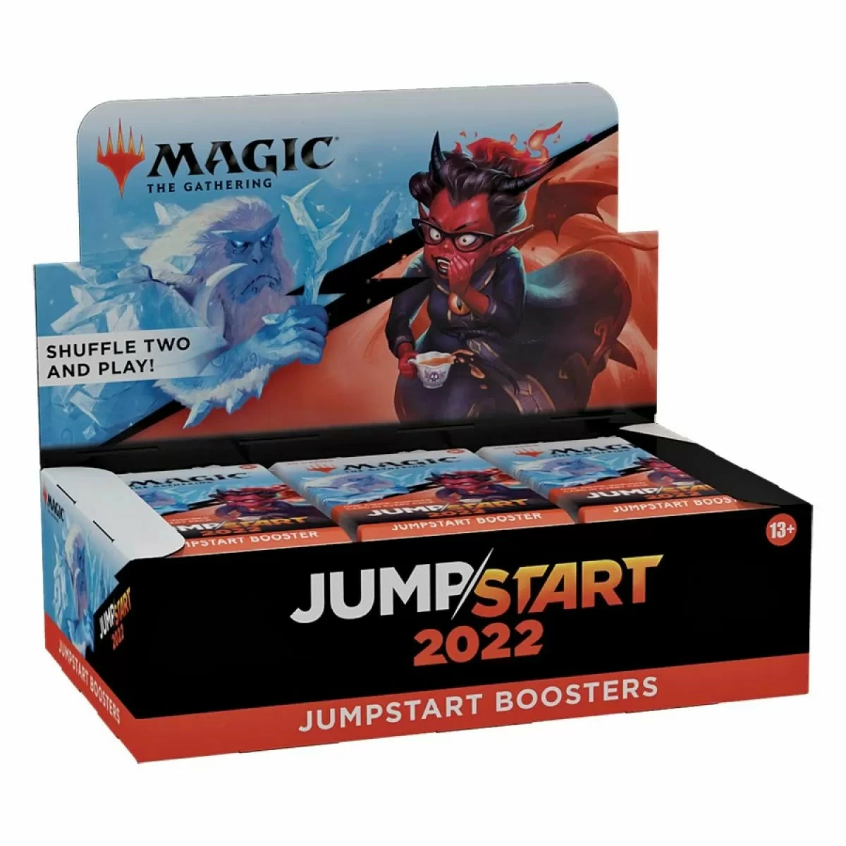 Jumpstart 2022 Full Booster Box 3 Jumpstart 2022 Full Booster Box
