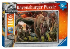 Ravensburger Jurassic World Fallen Kingdom 100pc - NEW 2019