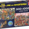 Jumbo JVH LETS PARTY 1x1000 & 1x500